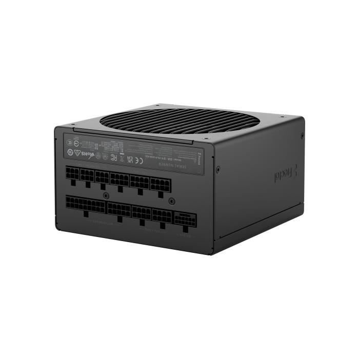 FRACTAL DESIGN - Ion 3 Gold 1000W Black (EU Cord) - Alimentation ATX12