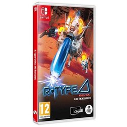 R-Type Delta HD Boosted - PS5-game