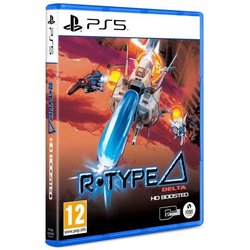 R-Type Delta HD Boosted - Jeu PS5