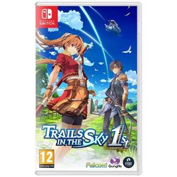 Trails in the Sky 1st Chapter - Gioco per Nintendo Switch