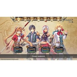 Trails in the Sky 1st Chapter - Nintendo Switch-Spiel