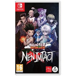 Hunter x Hunter Nen Impact - Juego para Nintendo Switch
