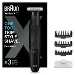 BRAUN All-In-One-Trimmer  Serie X XT3100