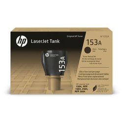 Authentieke Black Toner Recharge Kit - HP 153A - voor LaserJet -tank (