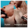 Braun - Tondeuse a Barbe Series X XT5100 -  Avec Rasoir Pour Le Corps 