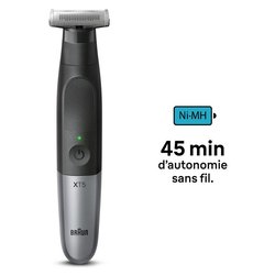 BRAUN baardtrimmer - Serie X XT5100