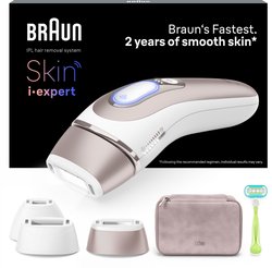 Pulserend licht epilator - BRAUN - IPL PL7253 - 240 V - 400.000 flitse