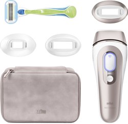 Pulslicht-Epilierer - BRAUN - IPL PL7253 - 240 V - 400.000 Blitze - Ro