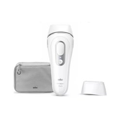 Pulsed light epilator - BRAUN - PL3020 - 3 intensity levels - 300,000 