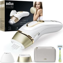 Epilierer mit gepulstem Licht  BRAUN  Silk·expert Pro 5  Haarentfer