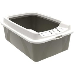 Kattenbak met randen - ROTHO MYPET - BONNIE - 57,2 x 39,3 x 20,9 cm - 
