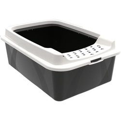 Kattenbak met randen - ROTHO MYPET - BONNIE - 57,2 x 39,3 x 20,9 cm - 