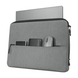 Custodia per laptop LENOVO 14 - Tasca anteriore con cerniera