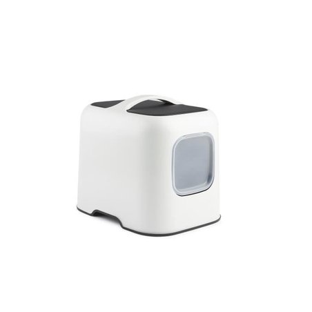 ROTHO - Toilettenhaus - BIALA - Blanc de Gui