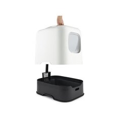 ROTHO - Toilettenhaus - BIALA - Blanc de Gui