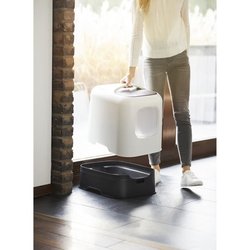 ROTHO - Toilettenhaus - BIALA - Blanc de Gui