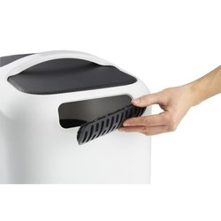 ROTHO - Toilettenhaus - BIALA - Blanc de Gui