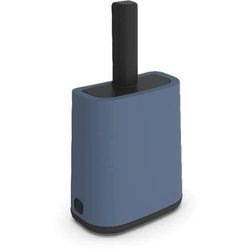 Streuschaufel mit ROTHO MYPET BIALA-Unterstützung  Horizon Blue