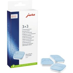 Box of 9 JURA Descaling tablets