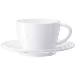 Set of 2 JURA Cappucino cups - 170 ml
