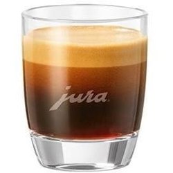 Set of 2 JURA Espresso glasses - 80 ml