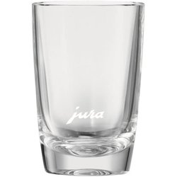 Juego de 2 mini vasos para café con leche JURA Machiato - 220 ml - H10
