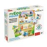 Giochi educativi - GEOMAG - La mia Eco Casa - Metodo Montessori - Cost