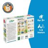 Juegos educativos - GEOMAG - Mi Casa Ecológica - Método Montessori - C