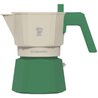 Italiaans koffiezetapparaat - PEZZETTI - FUTUREXPRESS - Aluminium - 6 