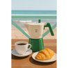 Italiaans koffiezetapparaat - PEZZETTI - FUTUREXPRESS - Aluminium - 6 
