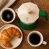 Italiaans koffiezetapparaat - PEZZETTI - FUTUREXPRESS - Aluminium - 6 