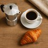 Caffettiera italiana - PEZZETTI - ITALEXPRESS - Alluminio - 9 tazze - 