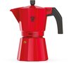 Caffettiera italiana - PEZZETTI - ITALEXPRESS - Alluminio - 6 tazze - 