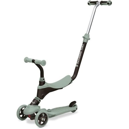 MONDO On and Go Scribble Scooter 5 in 1 - Blue