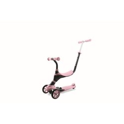 MONDO On and Go Scribble Scooter 5 en 1 - Rosa