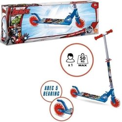 Patinette 2 roues - MARVEL - Avengers - Pliable - Guidon ajustable - R