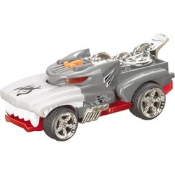 Véhicule motorisé Hot Wheels Monster Action Hotweiler - Sons et lumier