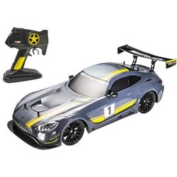 MONDO Voiture radiocommandée Mercedes AMG GT3 - Echelle 1:10 - A parti