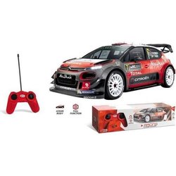 CITRoeN - MONDO - Remote control car Citroën C3 WRC 1:24 - Boy - From 