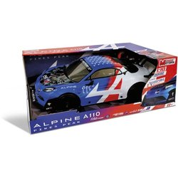 Voiture télécommandée - MONDO MOTORS - Alpine A110 Pikes Peak - Echell