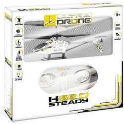 MONDO SPA Funkgesteuerter Hubschrauber stabil - 22 cm