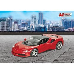 Mondo Motors - Veicolo radio - Effetti della luce - Ferrari SF90 Strad