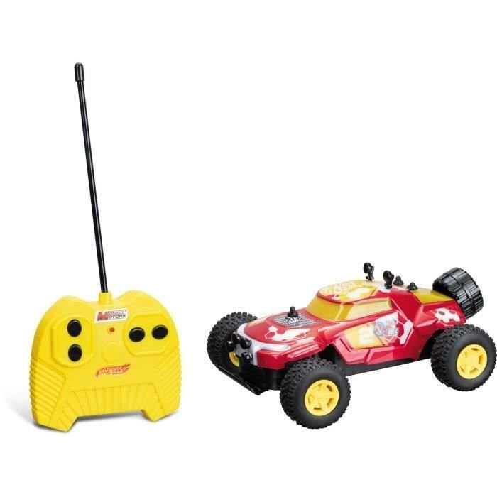 Mondo Motors - Radiofahrzeug - Hot Wheels Dune Monster - Buggy - 19cm