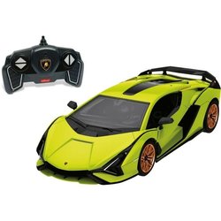 Voiture radiocommandée Lamborghini Sian a assembler - Mondo Motors - é
