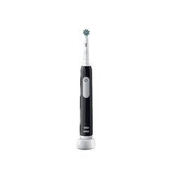Elektrische tandenborstel - ORAL-B - Pro 1 - Zwart - 360° druksensor -