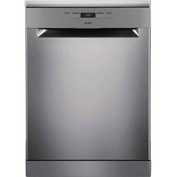 Lave-vaisselle pose libre WHIRLPOOL OWFC3C26X - 14 couverts - Inductio