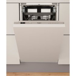 WHIRLPOOL WSIC3M27C Vollintegrierter Geschirrspüler  10 Maßgedecke  