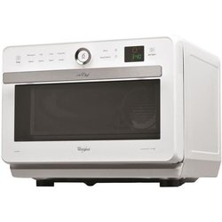WHIRLPOOL JT469WH - Jet Chef Mikrowelle - 33 L - 6th SENS Combi Crisp 