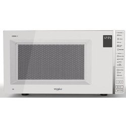 WHIRLPOOL MWP304W Freistehender Mikrowellengrill & Dampfgarer - COOK30