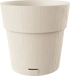STEFANPLAST Pot de fleur ETHICA - 2 L -40 x h39 cm - Avec réserve d ea